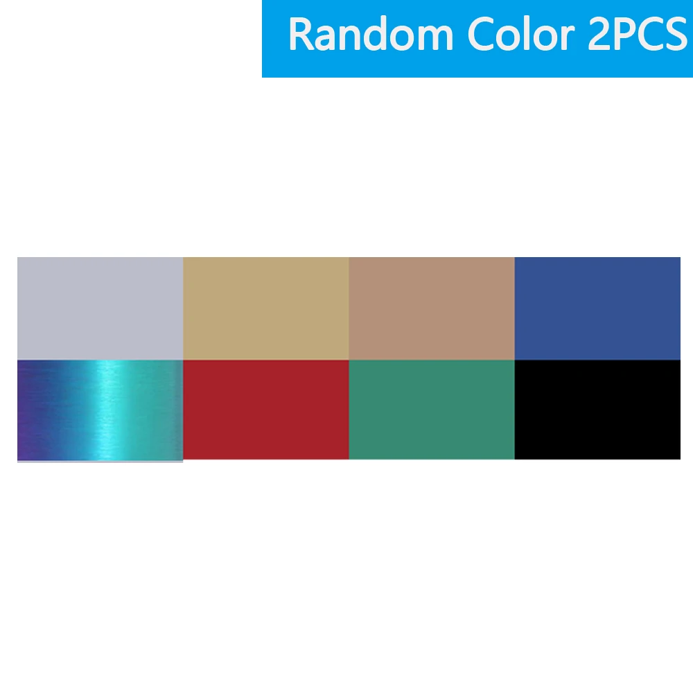 Random Color 2PCS