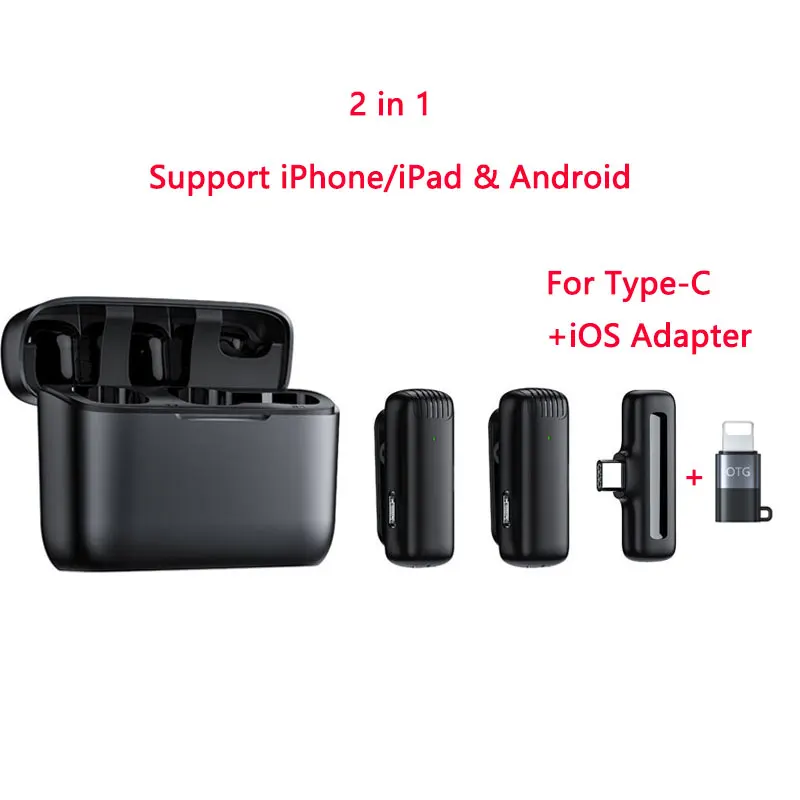 2in1TypeC-iOS Adaptr