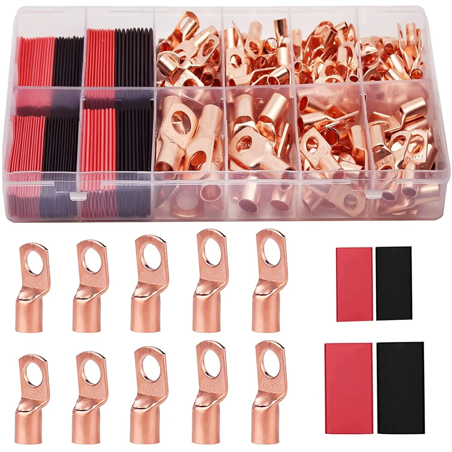 120PCS GOLD