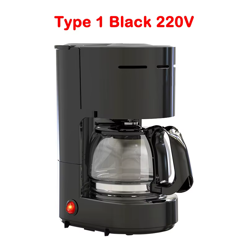 Type1 Black 220V