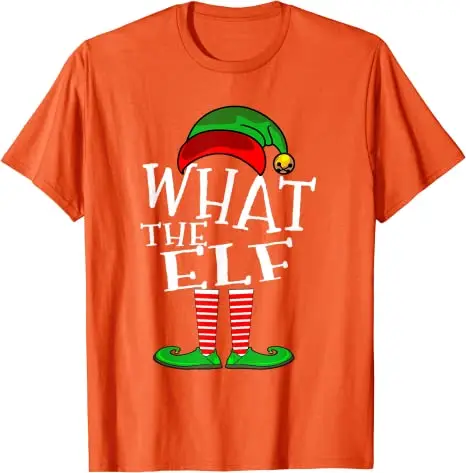 What the Elf-Orange