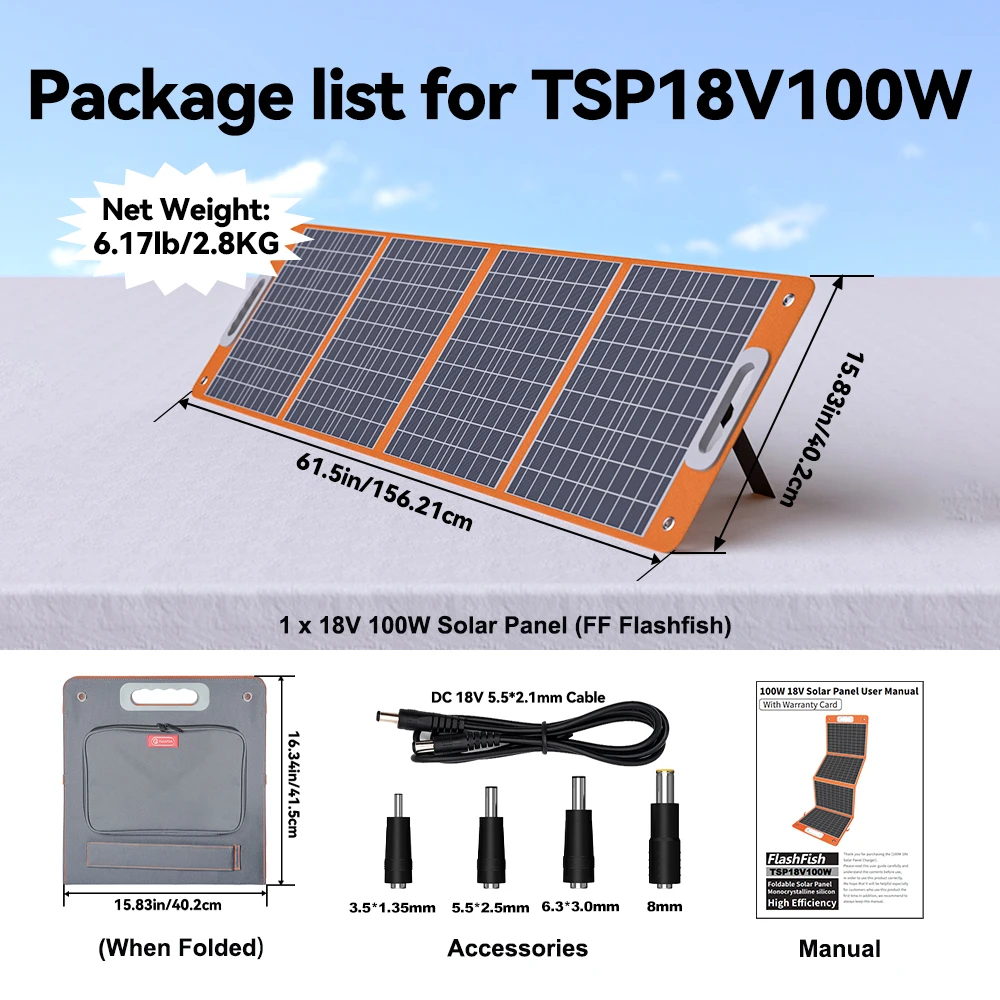 TSP18V100W