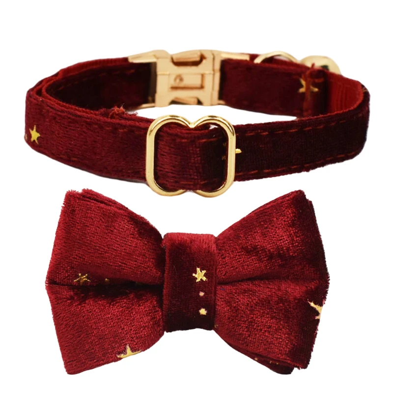 bow tie collar(10)