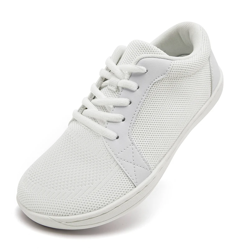 Barefoot Casual Shoes for Men Women Unisex Wide Toe Non-slip Walking Footwear Shoe Soft Sole Flats Loafers Plus Size 36-44