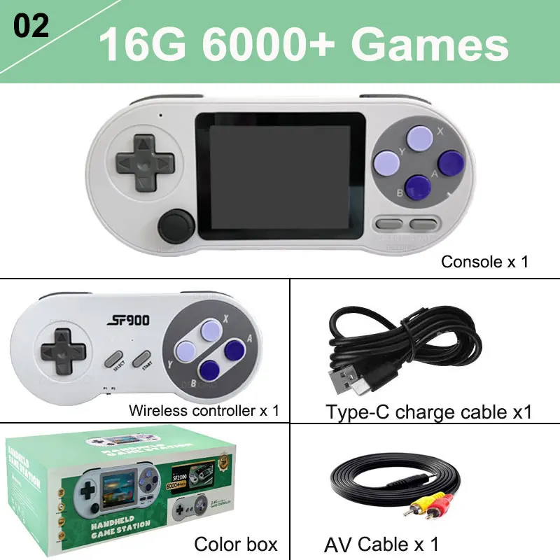 with controller
