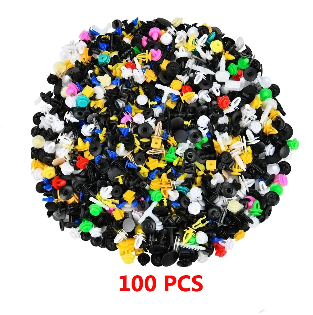100pcs