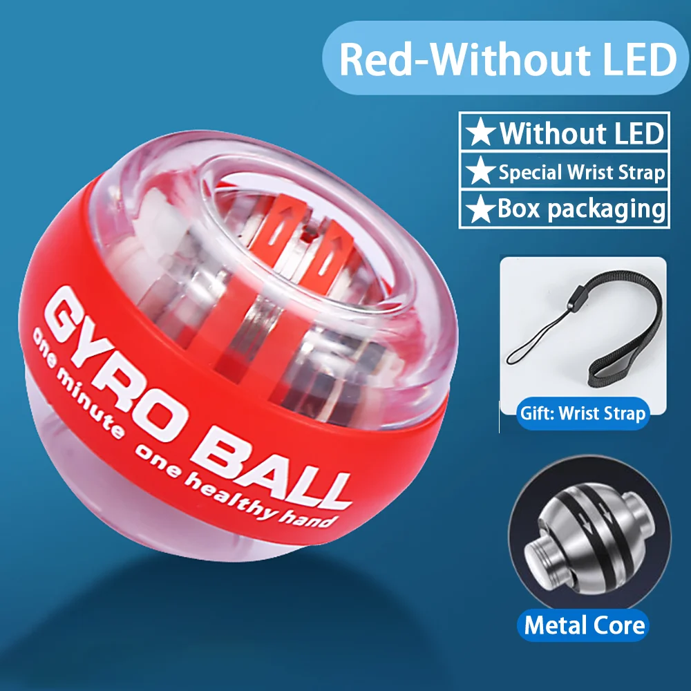 Red-No LED