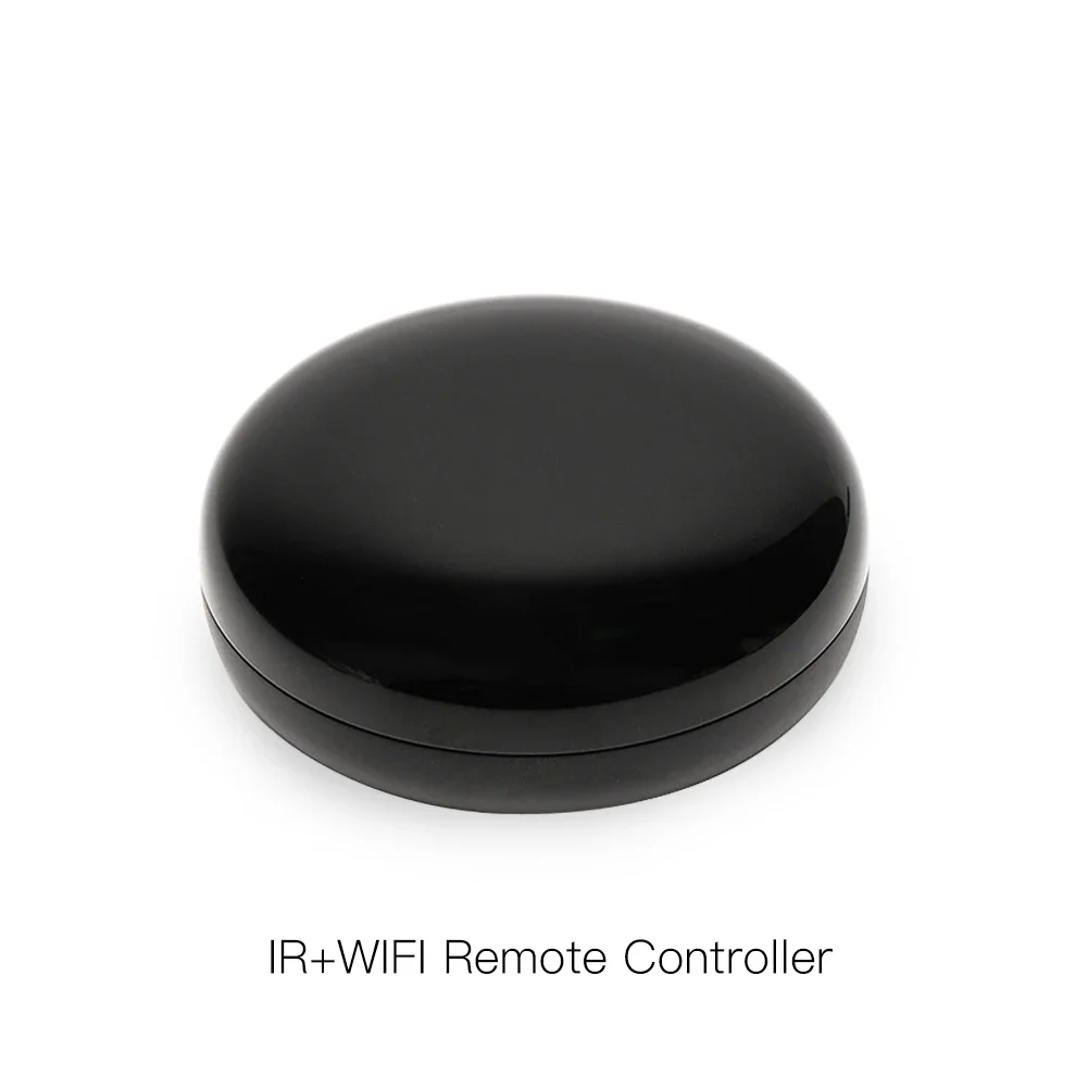 MOES New WiFi RF IR Universal Remote Controller RF Appliances Appliances Tuya Smart Life App Voice Control via Alexa Google Home