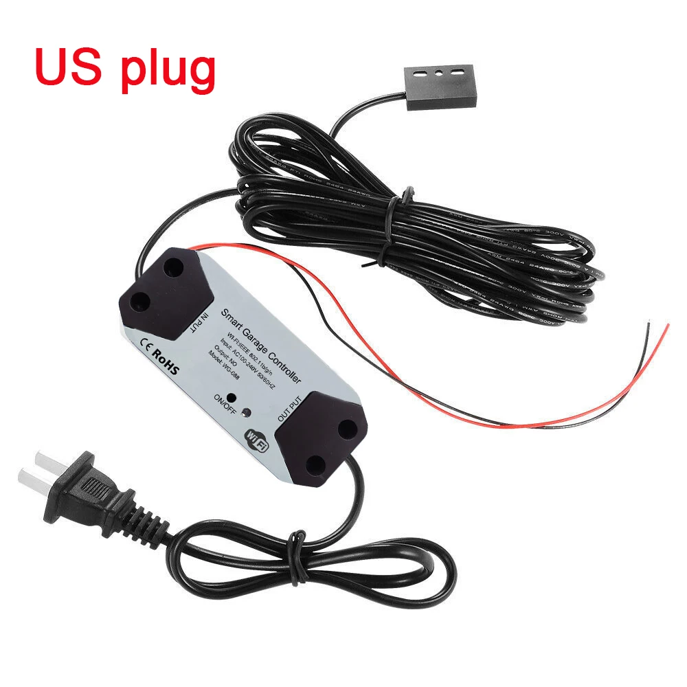 US plug