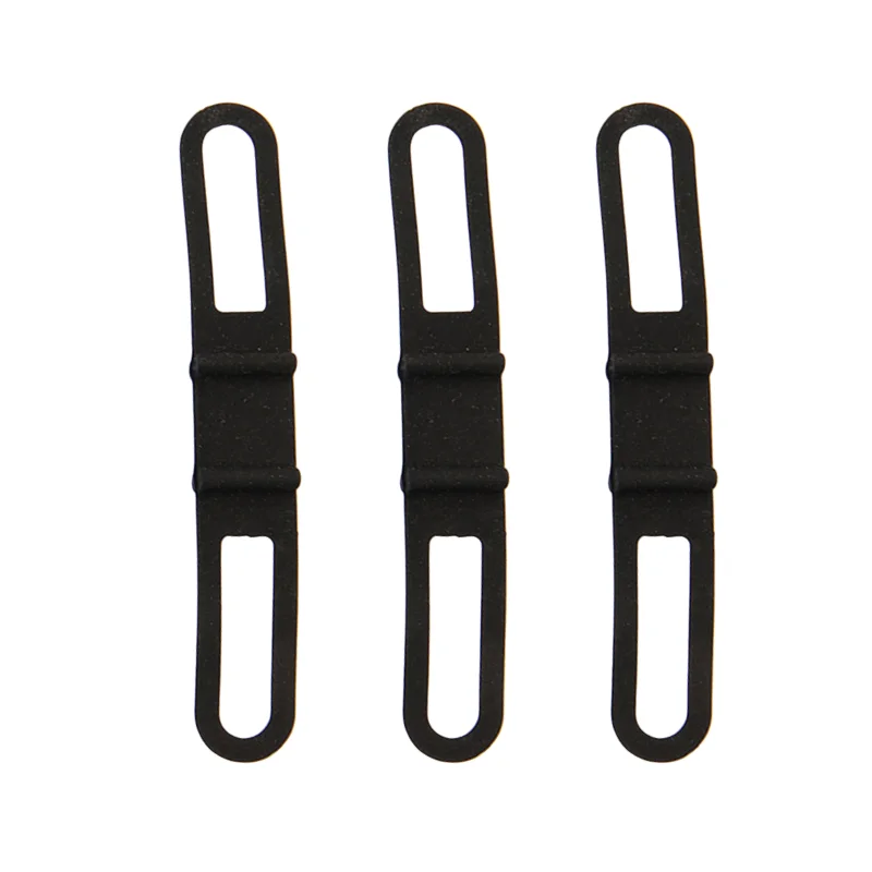 3pcs Black