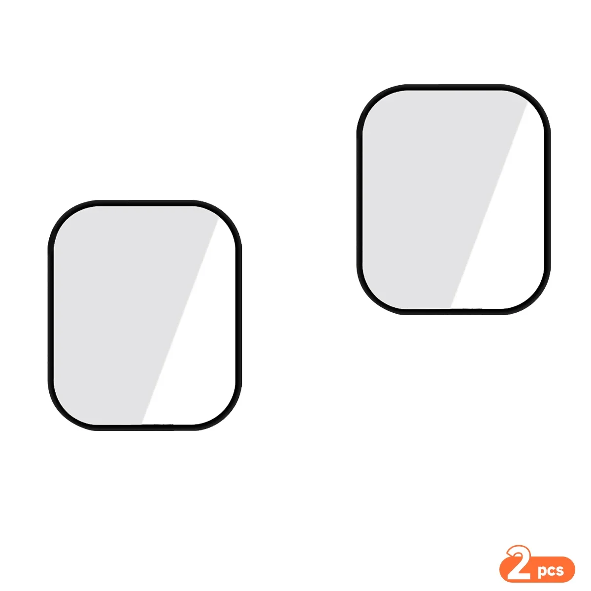 2 Pieces
