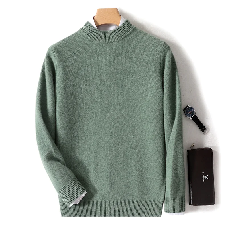 Pea green