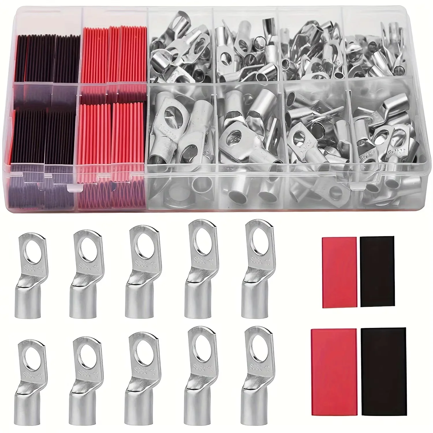 120PCS Silver