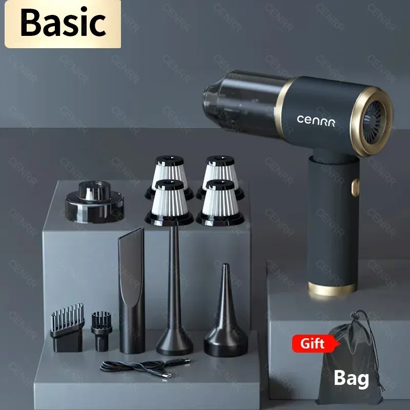 Basic 4hepa bag