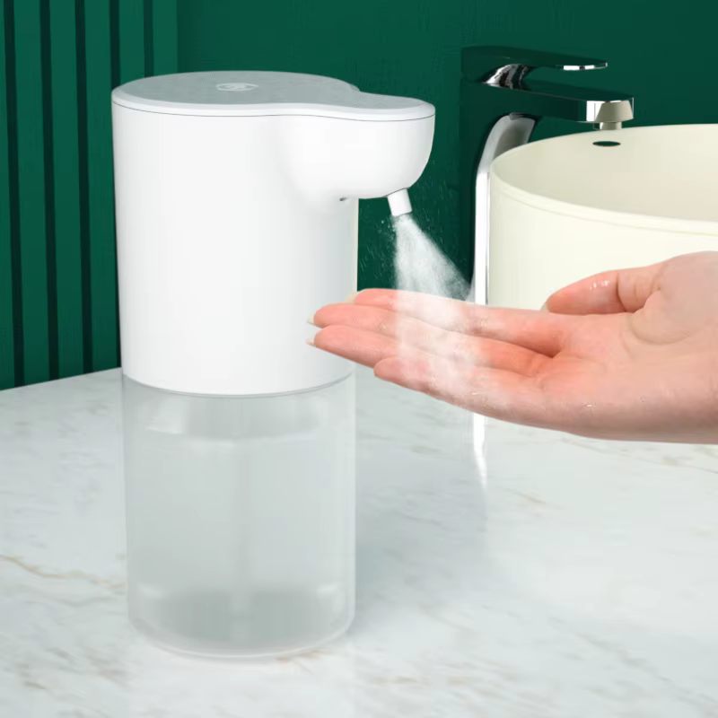 Xiaomi 600ml Automatic Soap Dispenser Foam/Gel USB Charging Touchless Smart Infrared Sensor Liquid Soap Dispensers Hand Washer