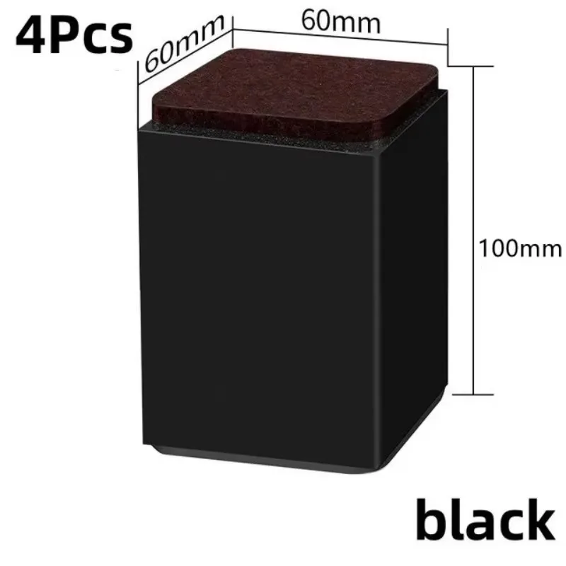 100mm-Square-Black