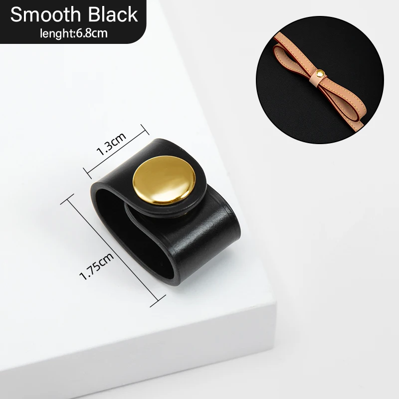 smooth black-M