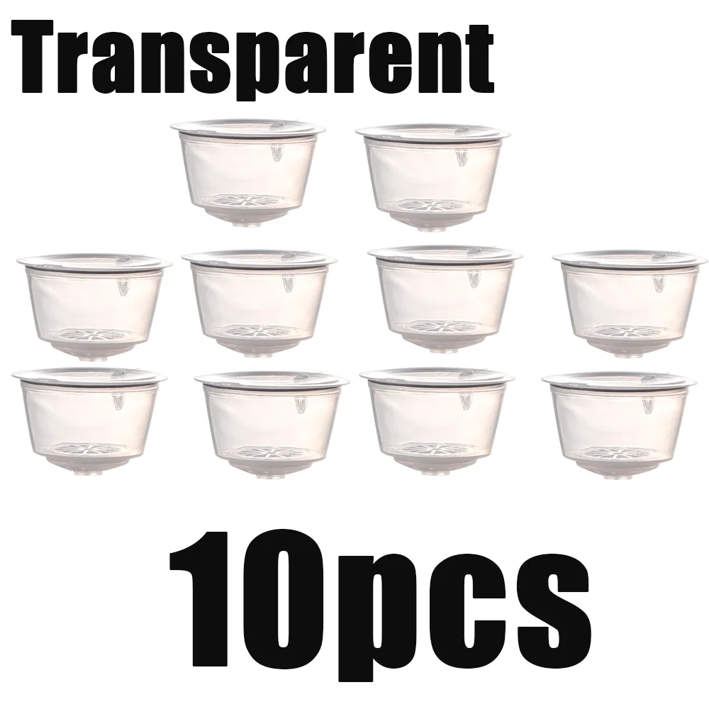 Transparent 10pc