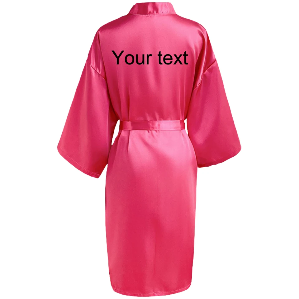 rose red robe