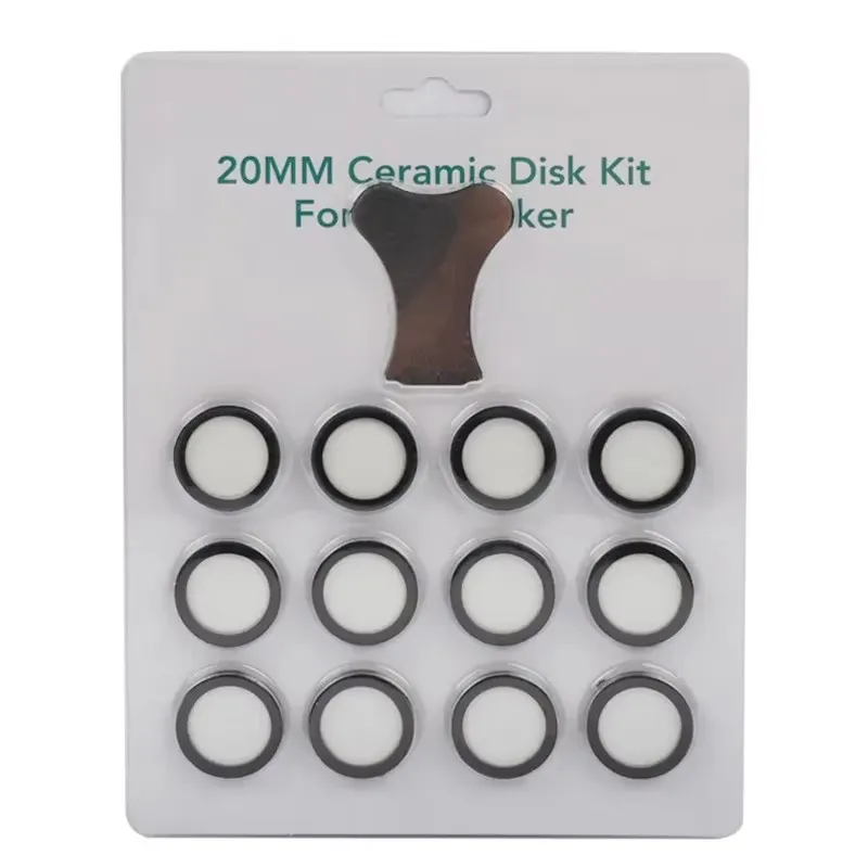 12pcs with a key