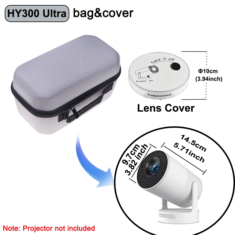 HY300Ultra bag cover