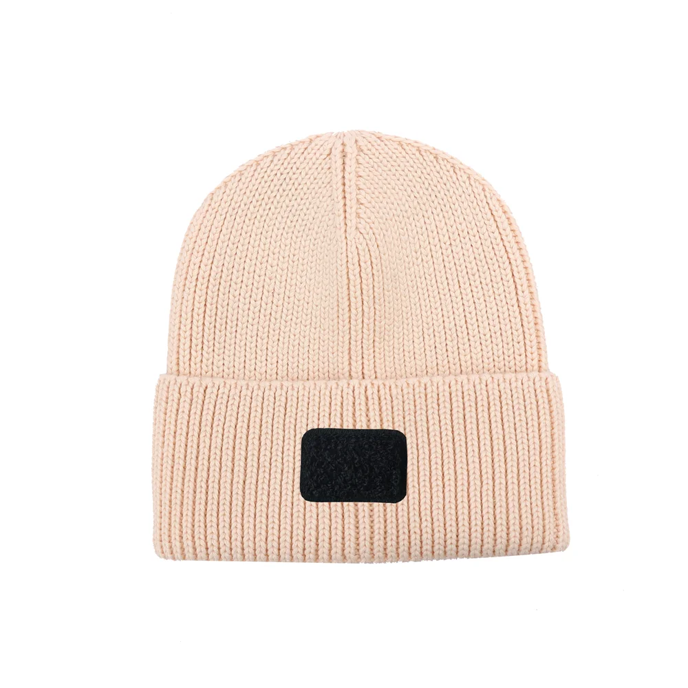 Cream black square