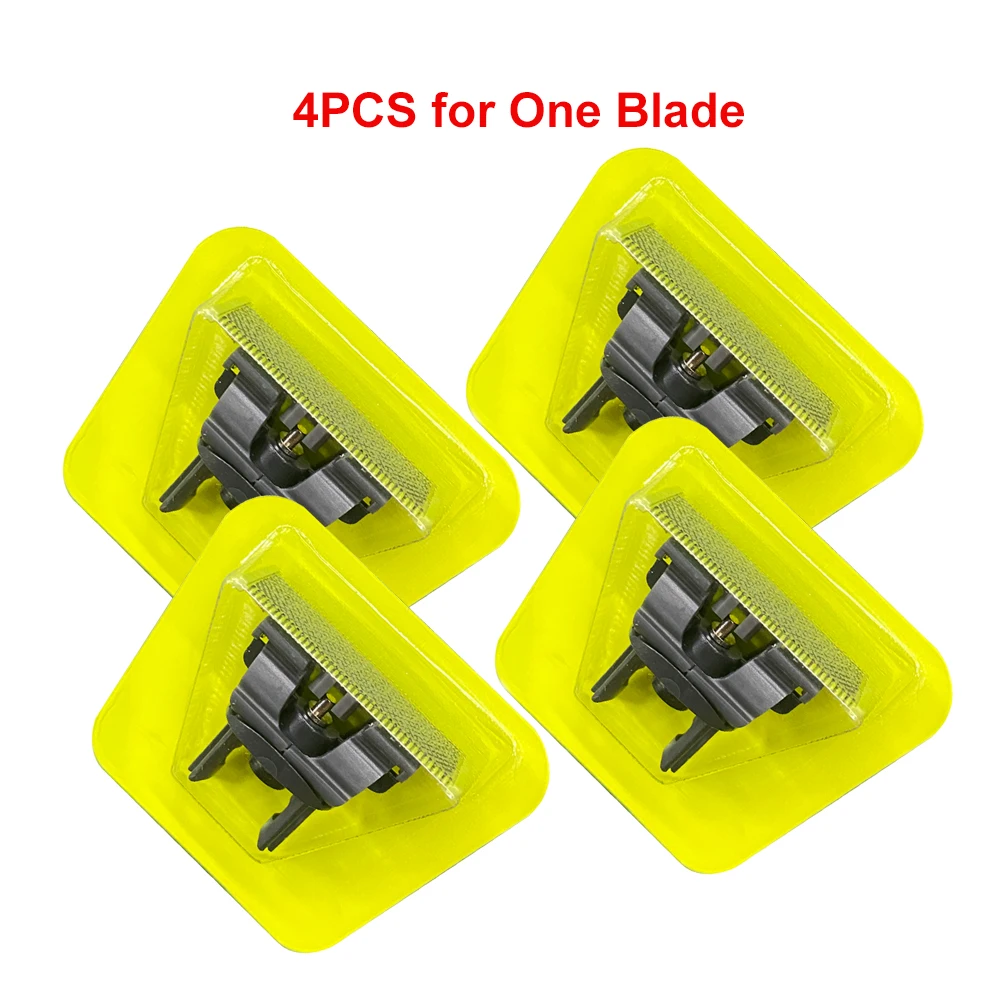 4pcs for One Blade