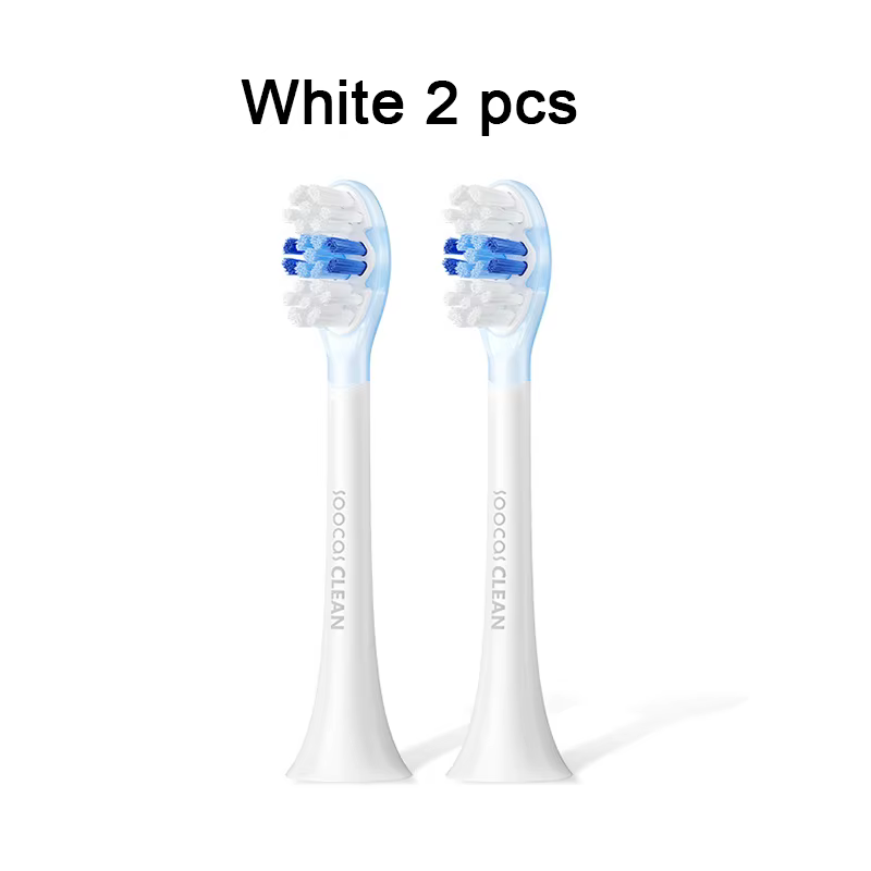 White 2 pcs