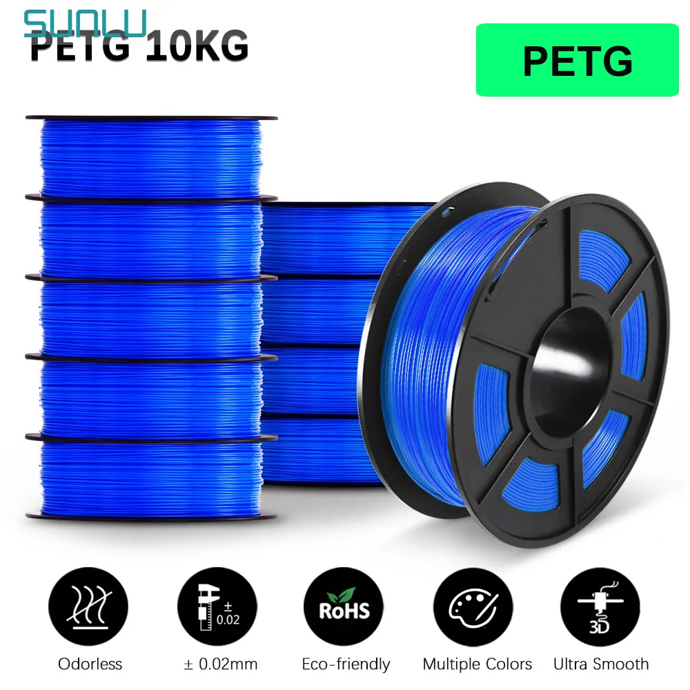PETG Blue