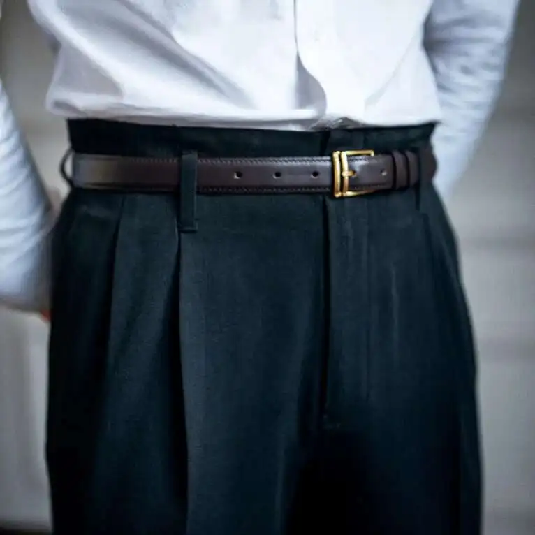 Black EXCLUED belt