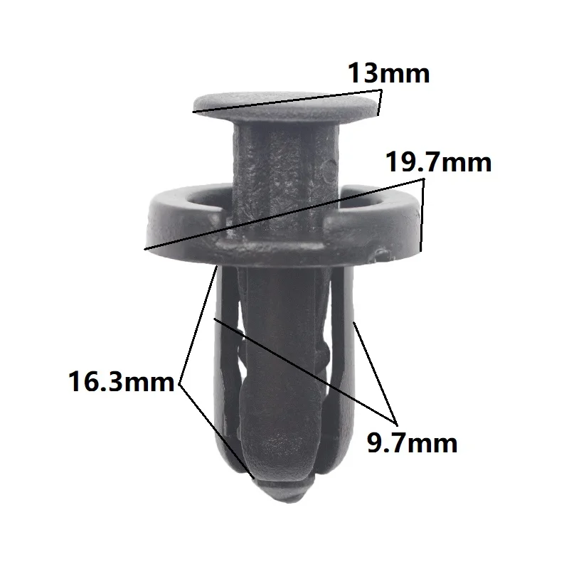10mm 30PCS