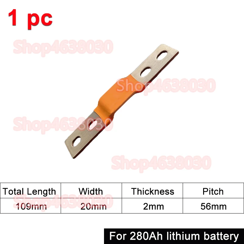 56mm 4 holes 1pc