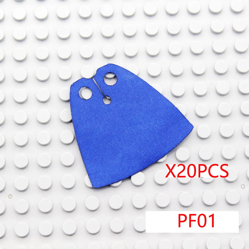 PF01-Blue-20PCS