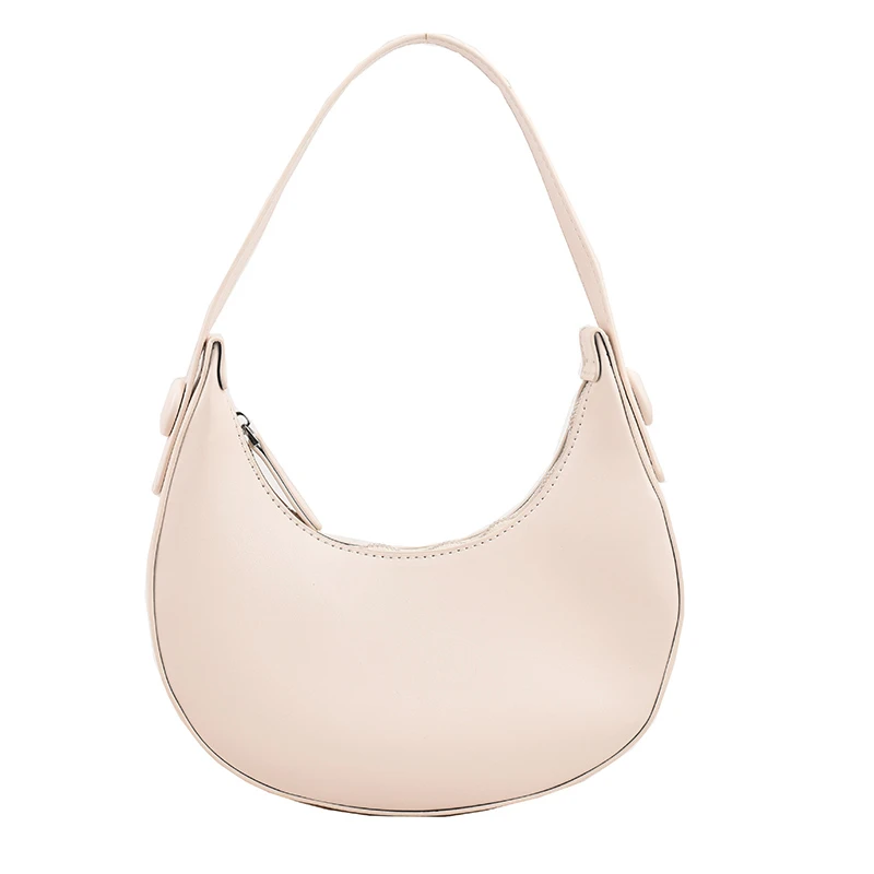 White Shoulder Bag
