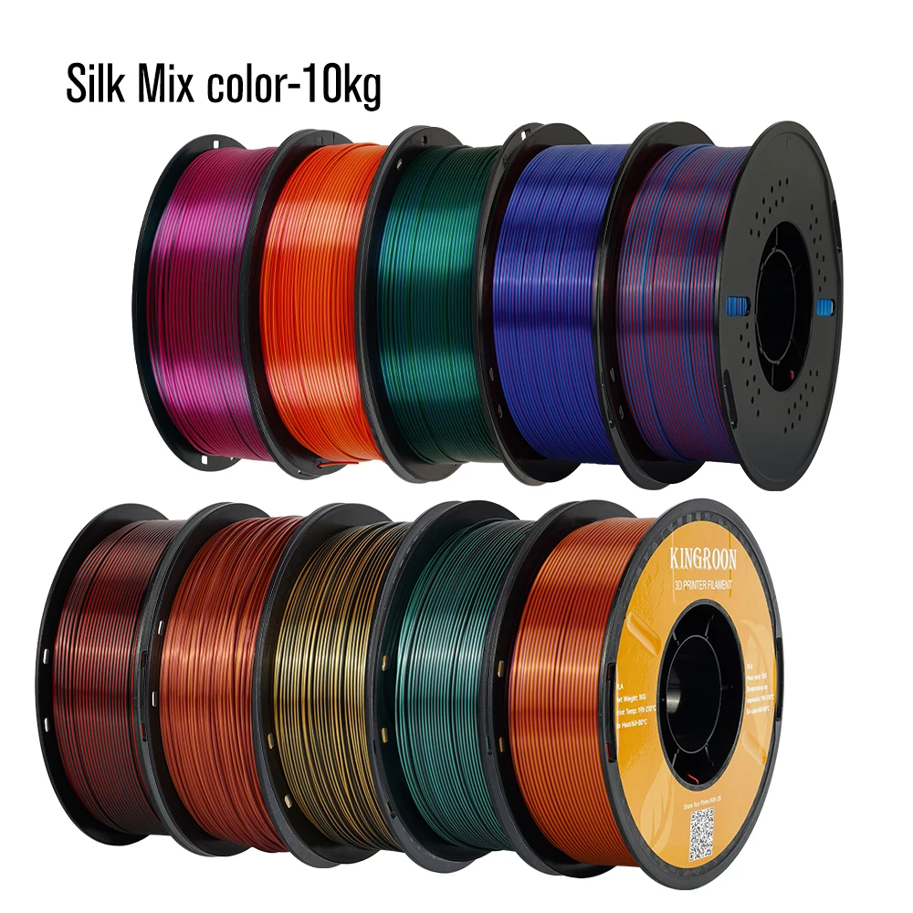10kg Mix Color Set B