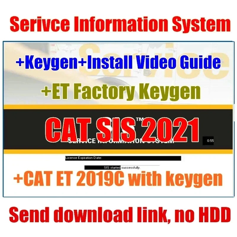SIS 2021.1 Send link