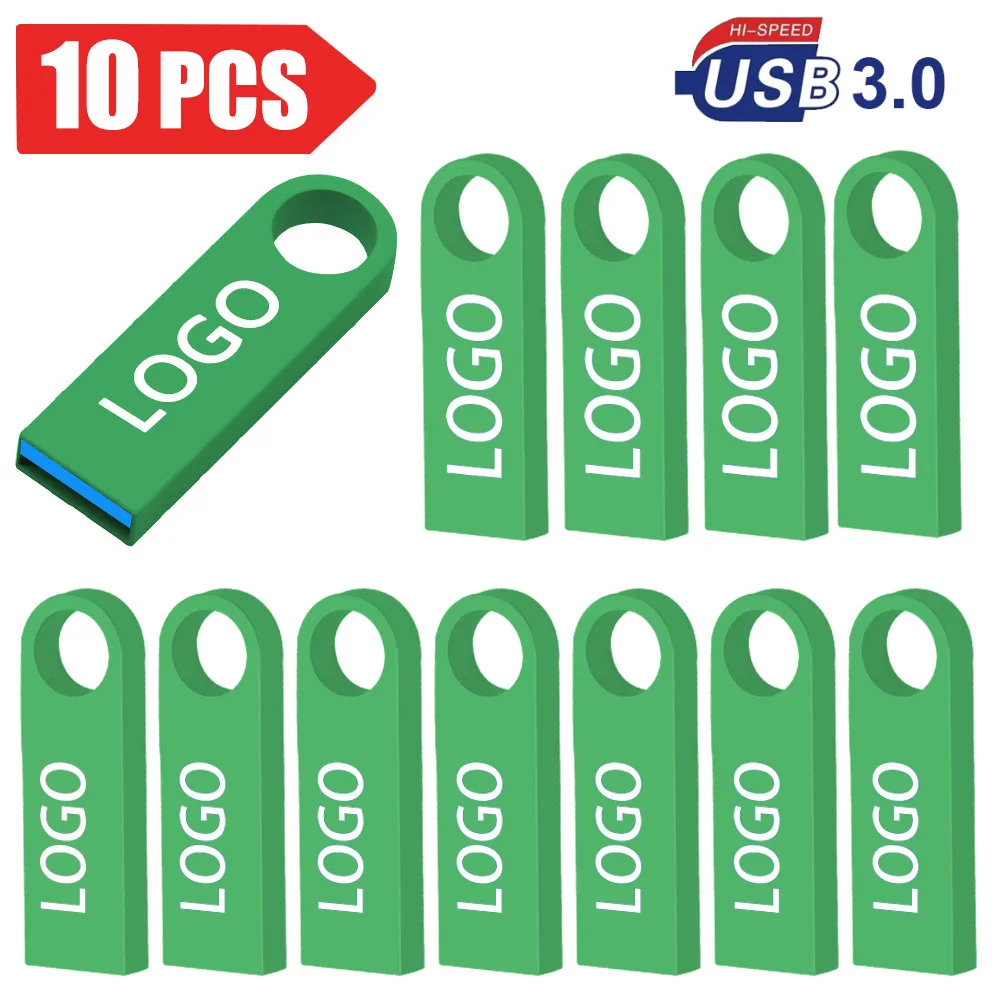 Green USB 3.0