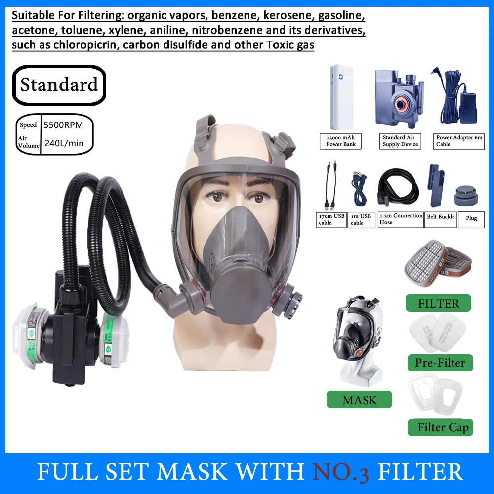 A Mask Set