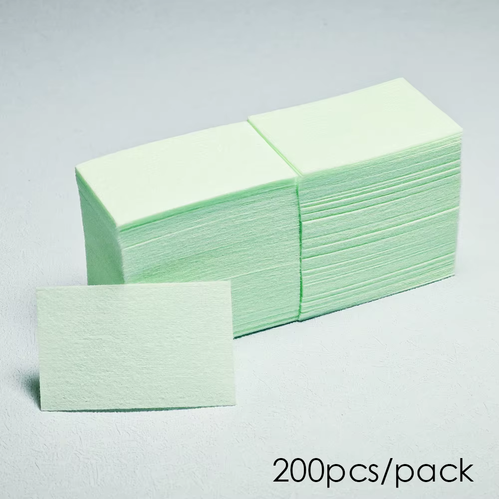 200pcs pack green