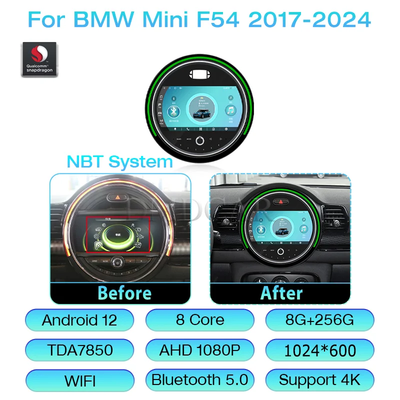 F54 NBT 256G