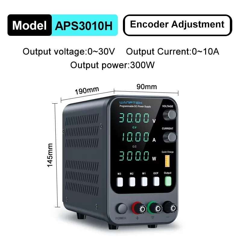 APS3010H 30V 10A