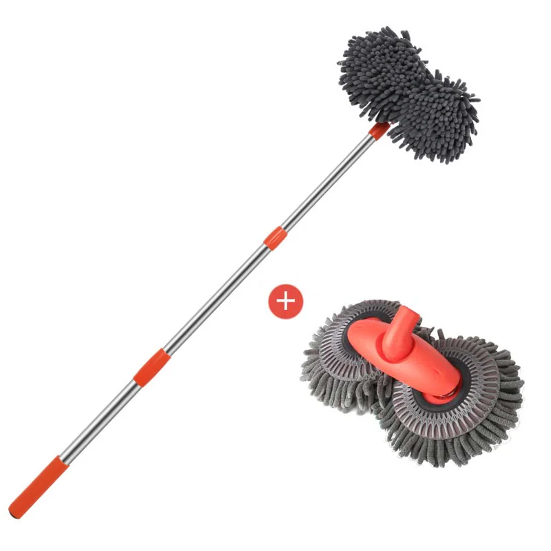 1 Mop and 1 Mop Head