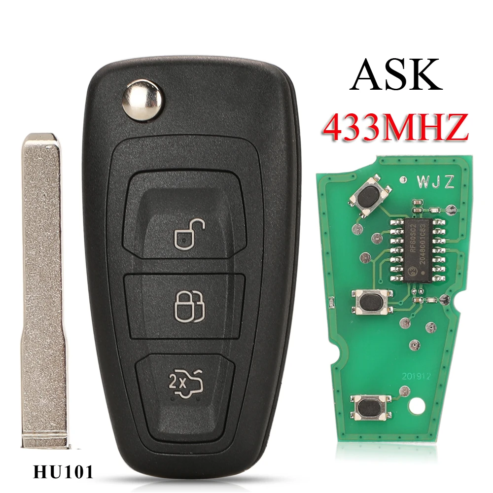 3BTN ASK HU101