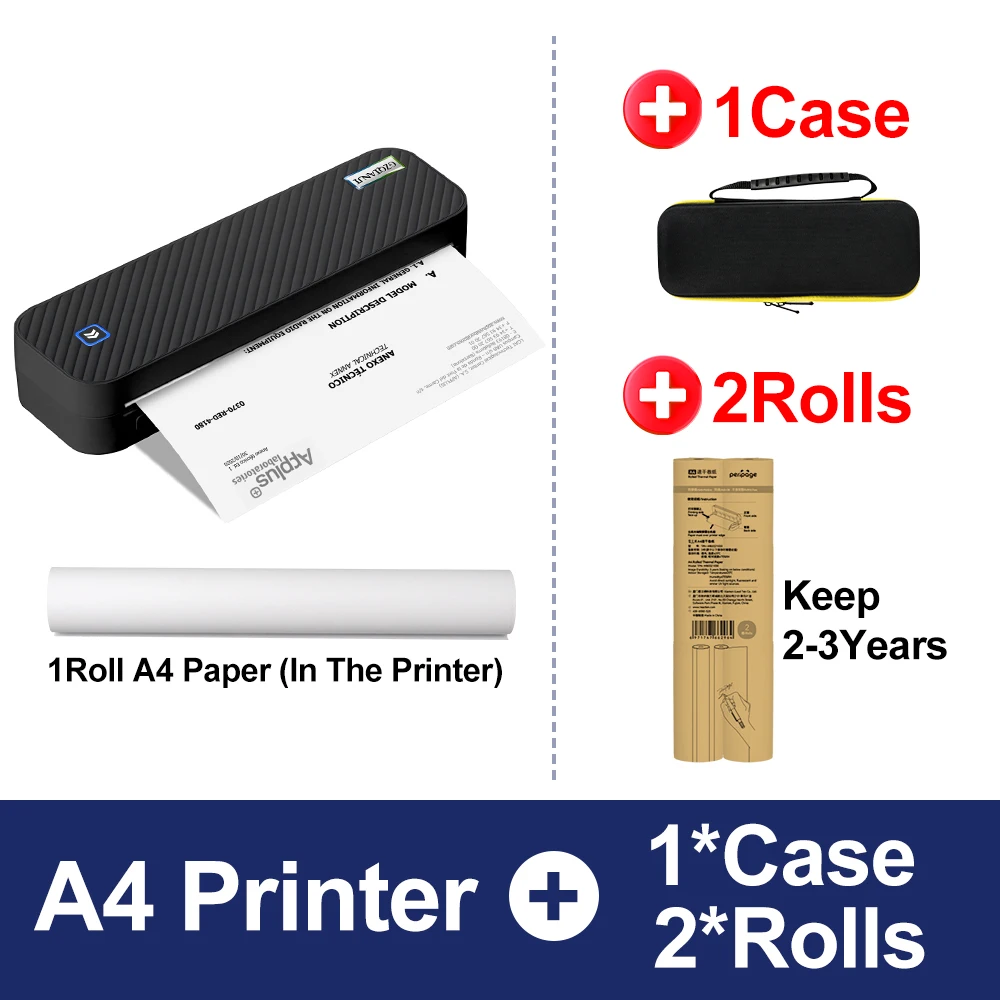BK add 1case 2rolls