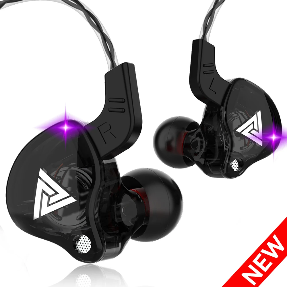 AK6-Black NEW