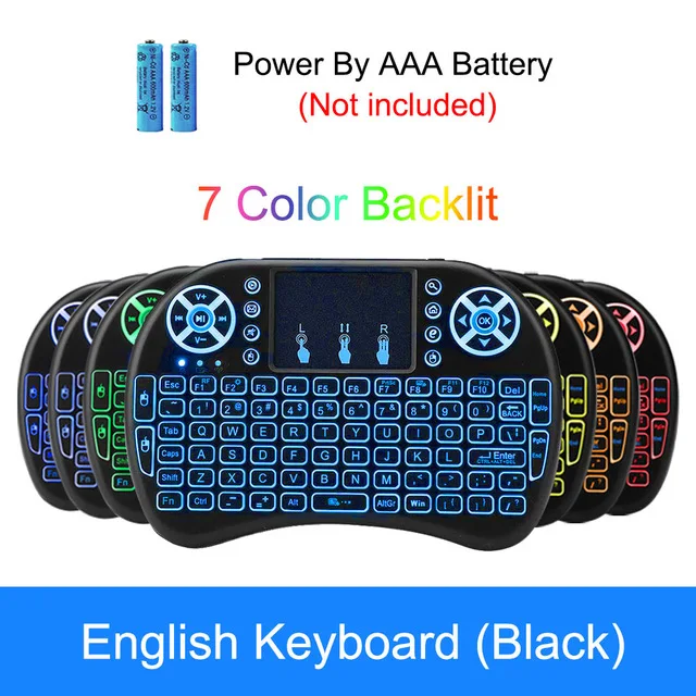 i8 English AA