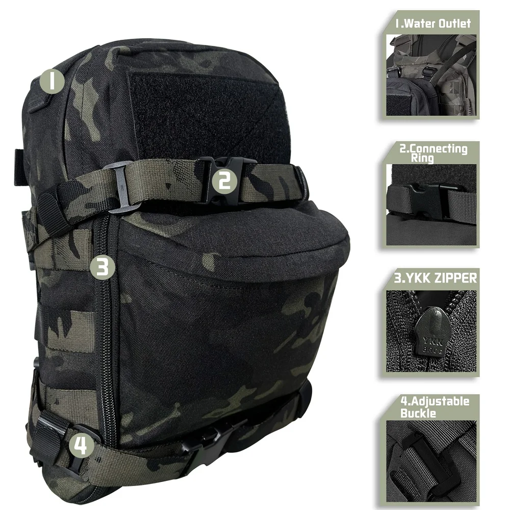 Multicam Black