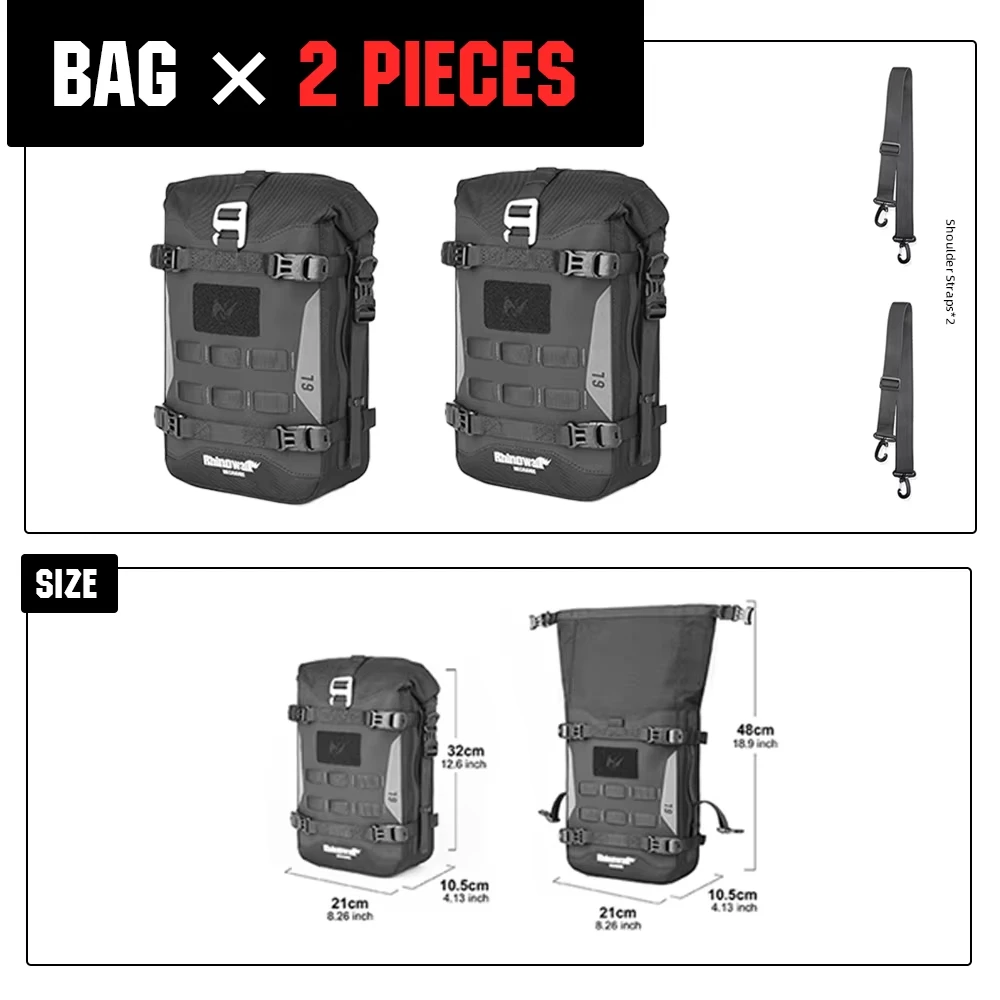 6L-2pieces