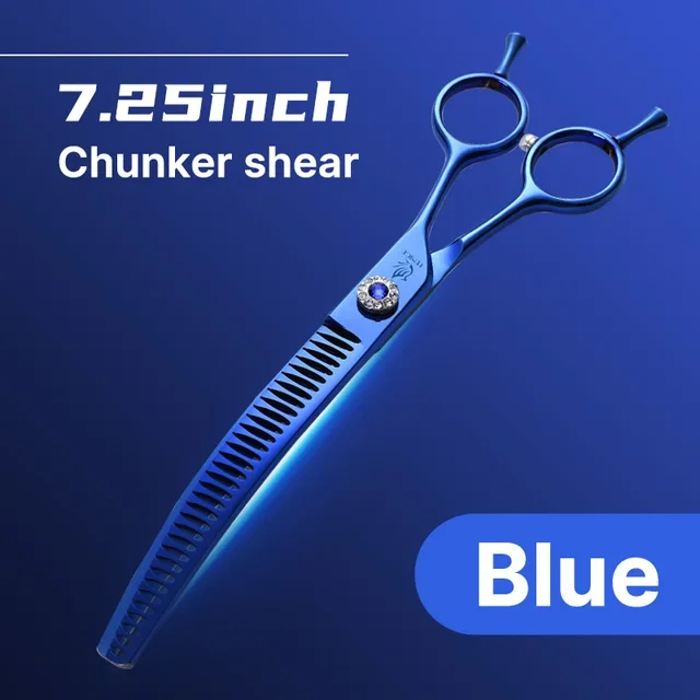 7.25blue chunker