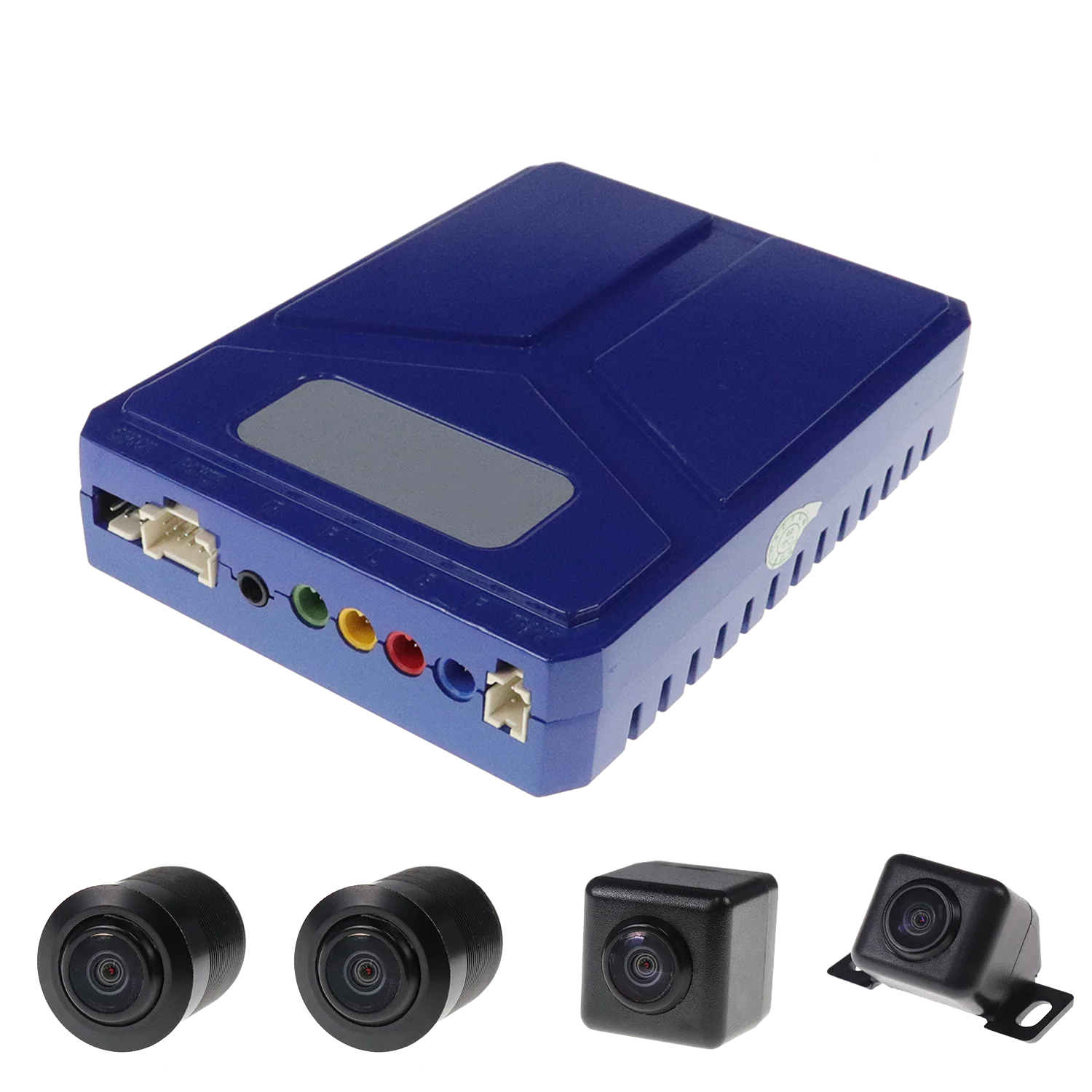 3D 360 camera